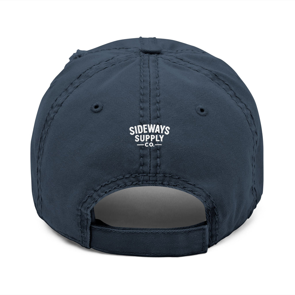 Distressed Pack Leader Hat (Unisex), Casual Embroidered Cap for Dog Lovers, Perfect Gift for Pet Parents
