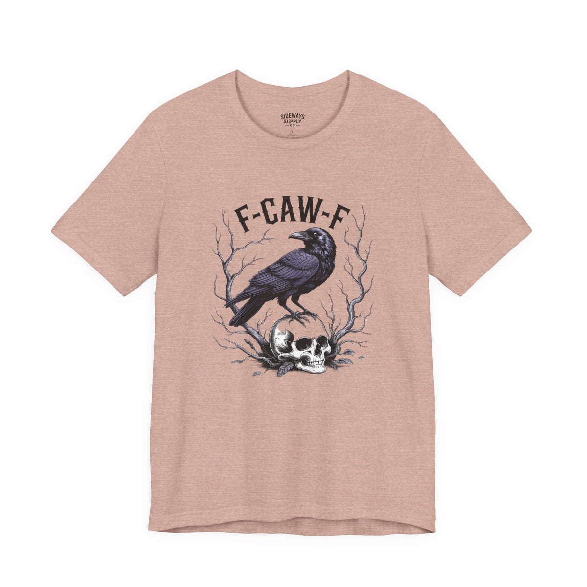 Caw-Fest Spirit Unisex T-Shirt