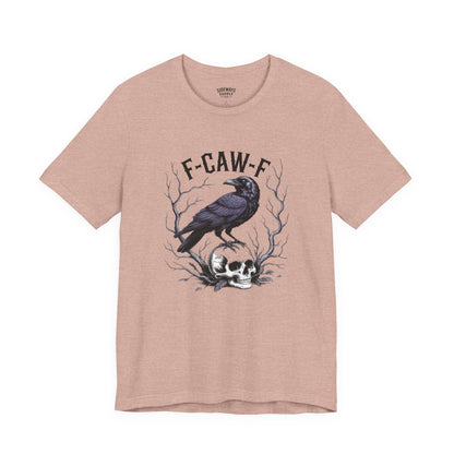 Caw-Fest Spirit Unisex T-Shirt