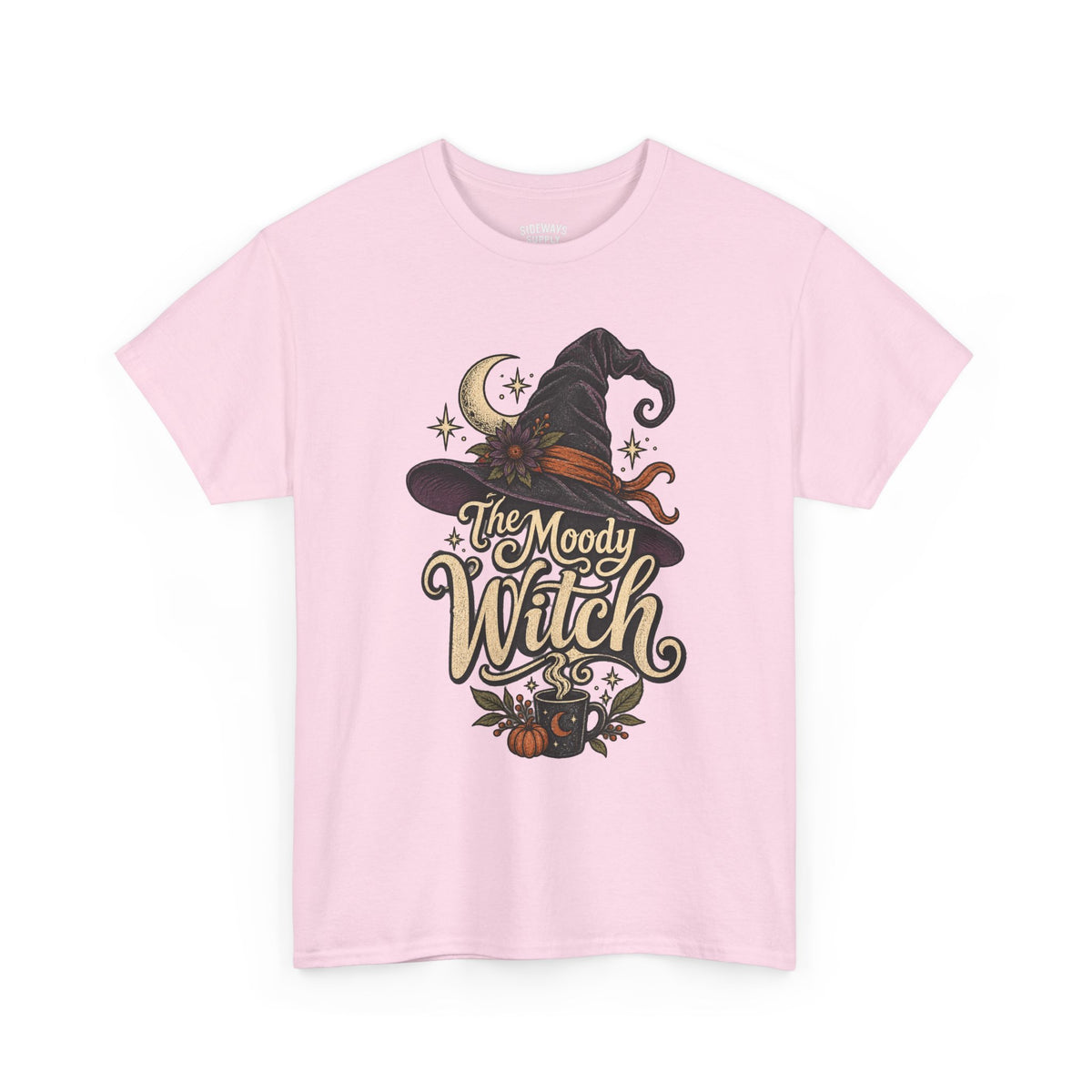 The Moody Witch T-Shirt