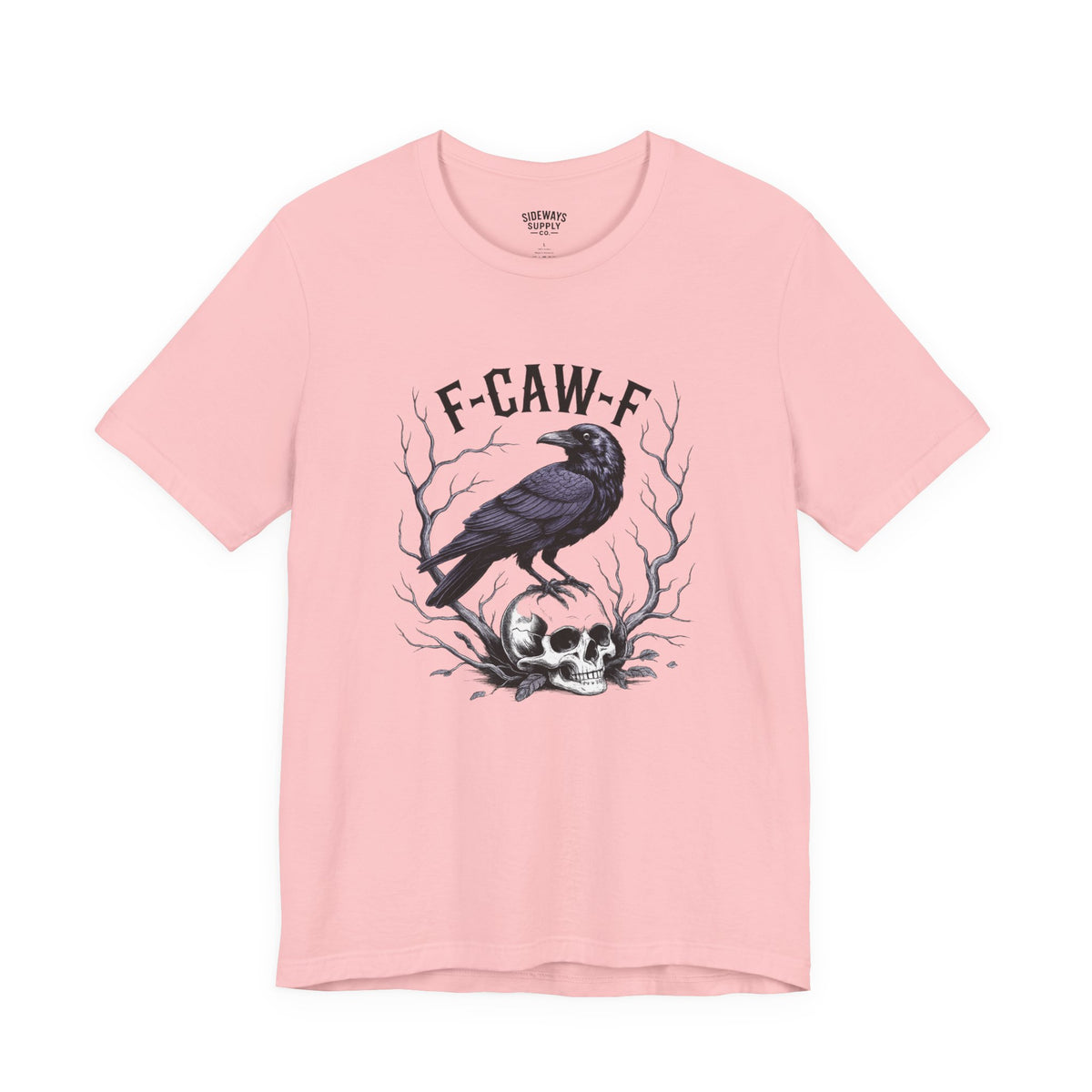Caw-Fest Spirit Unisex T-Shirt