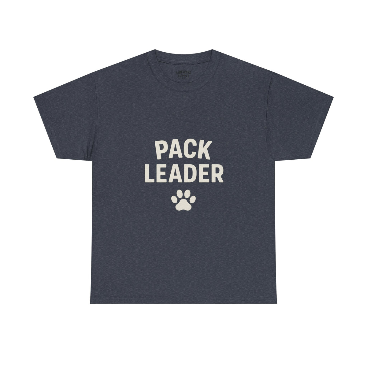 Pack Leader Unisex T-Shirt, Dog Lover Shirt, Pet Owner Gift, Animal Theme T-Shirt, Casual Wear for Dog Owners