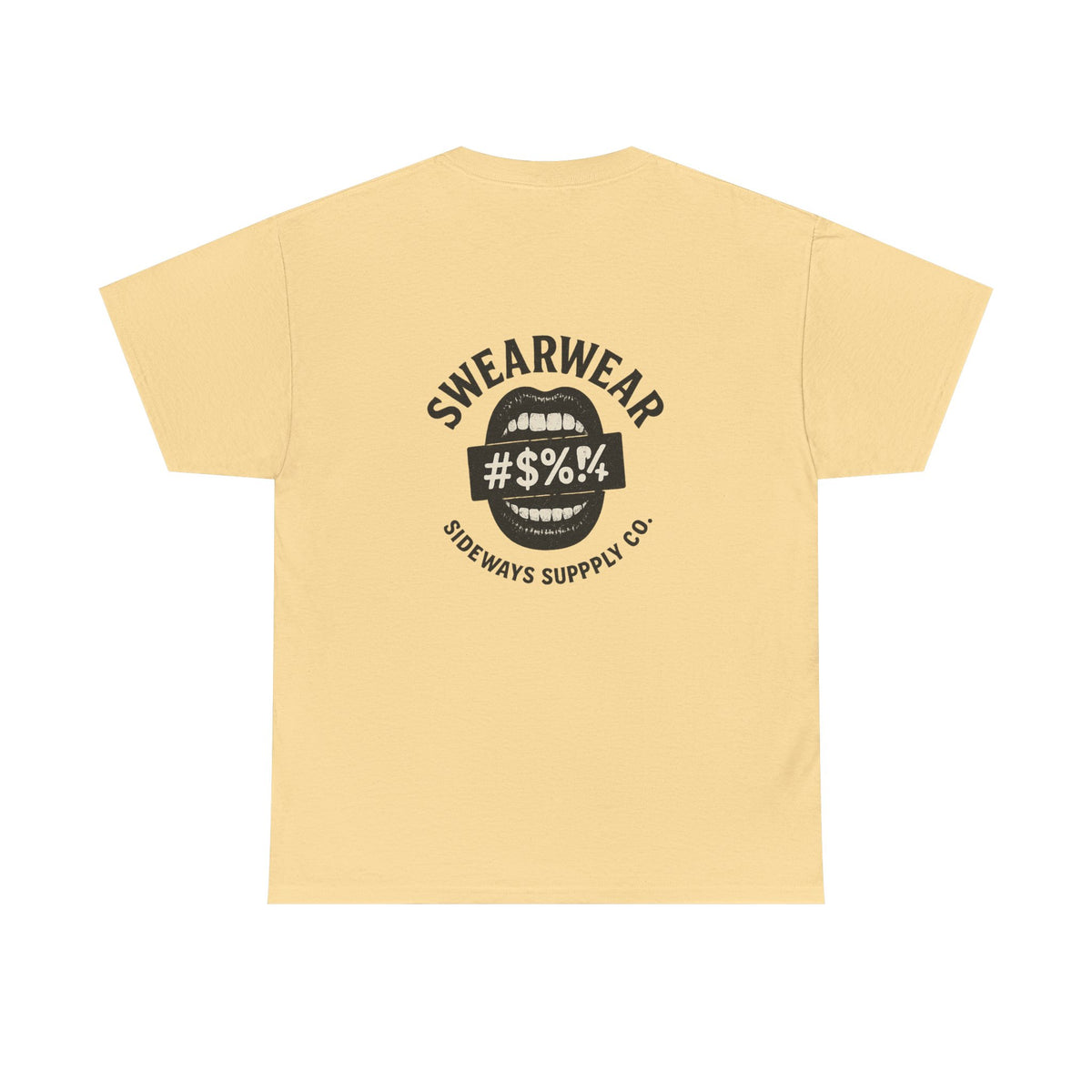 Namast’ay the F*ck Away Unisex Tee