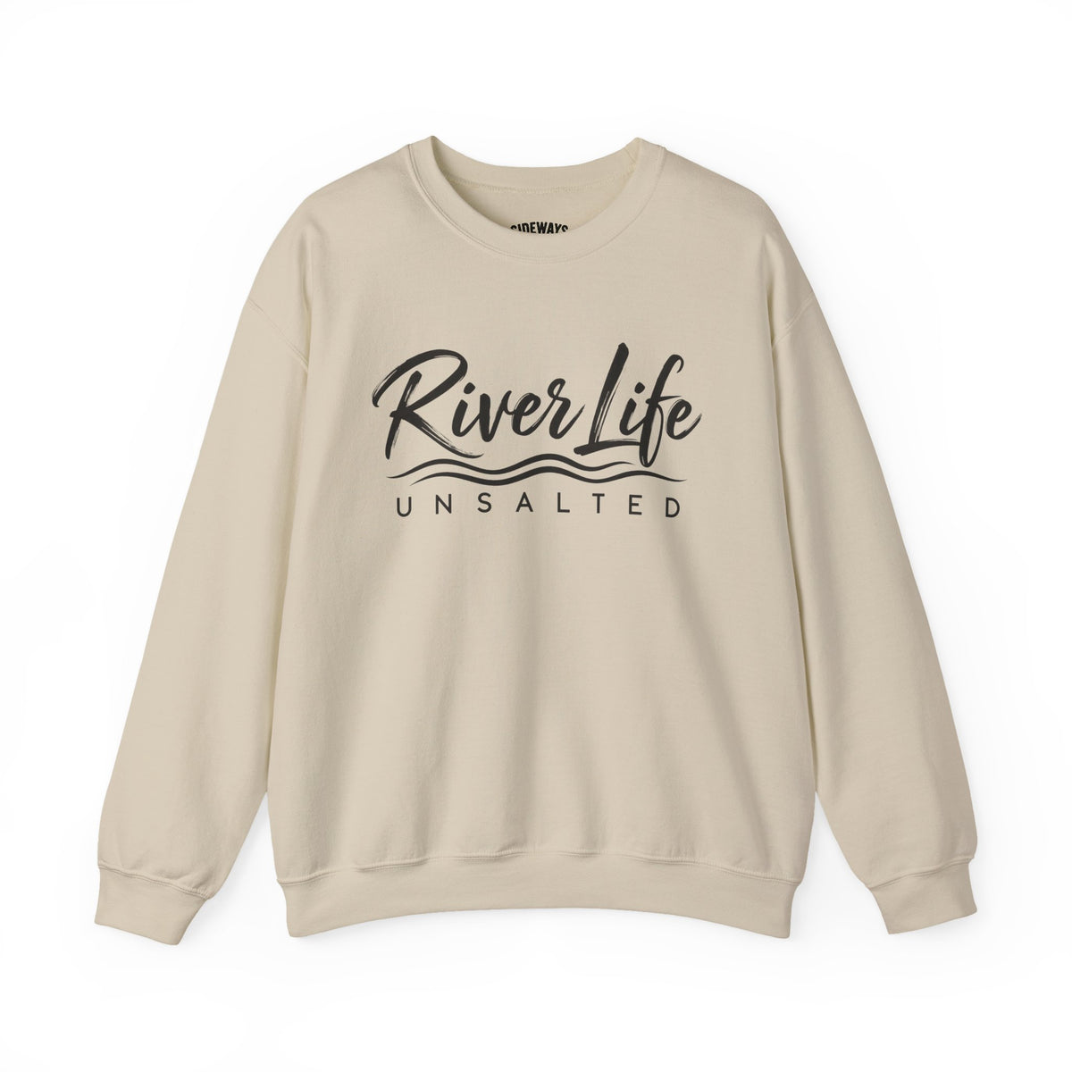 River Life Unsalted Crewneck Sweatshirt