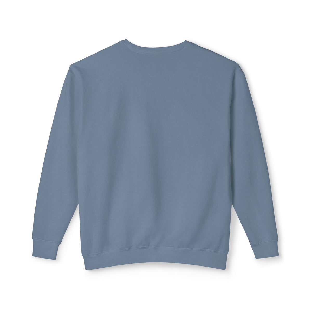 Namast’ay the F*ck Away – Cozy Crewneck Sweatshirt
