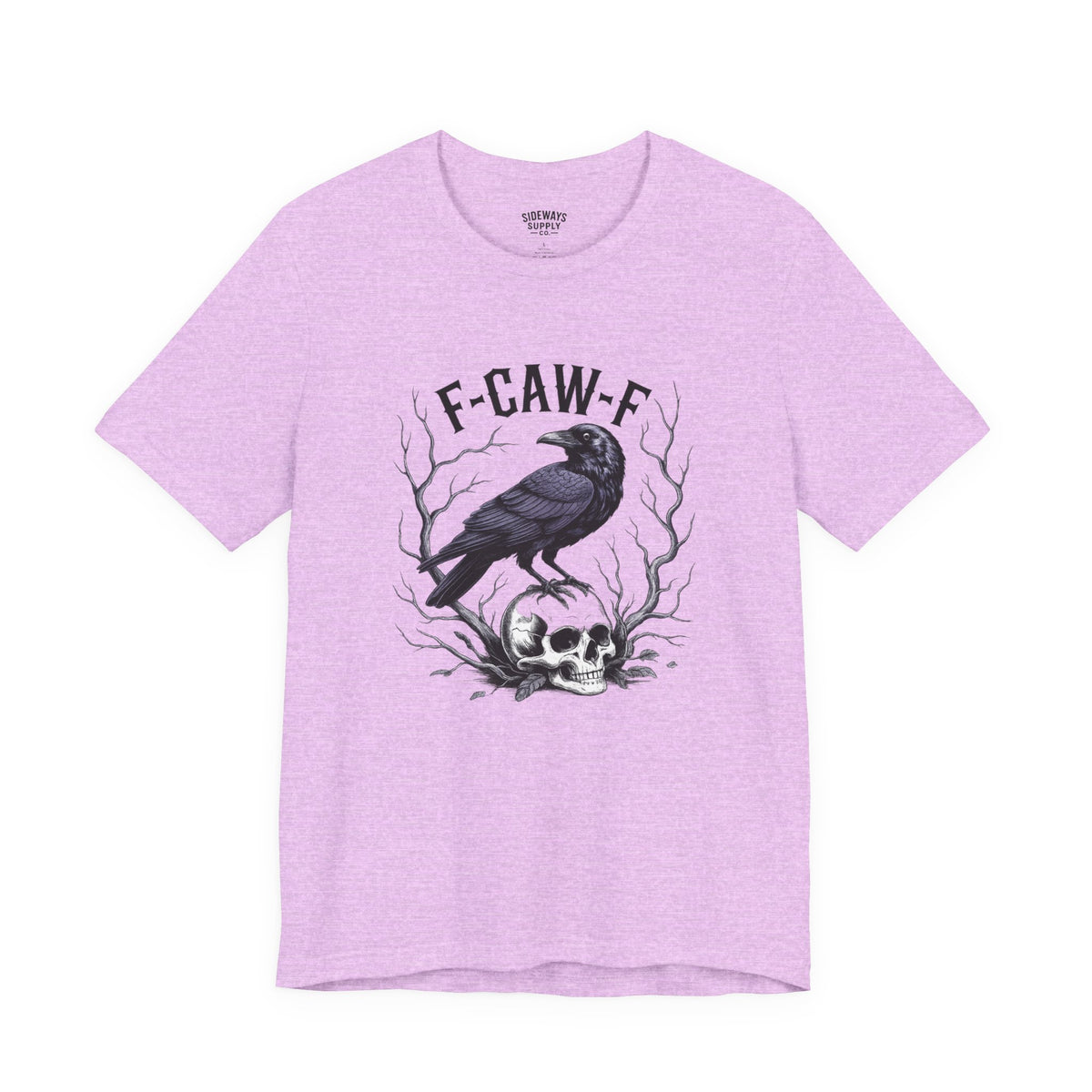 Caw-Fest Spirit Unisex T-Shirt