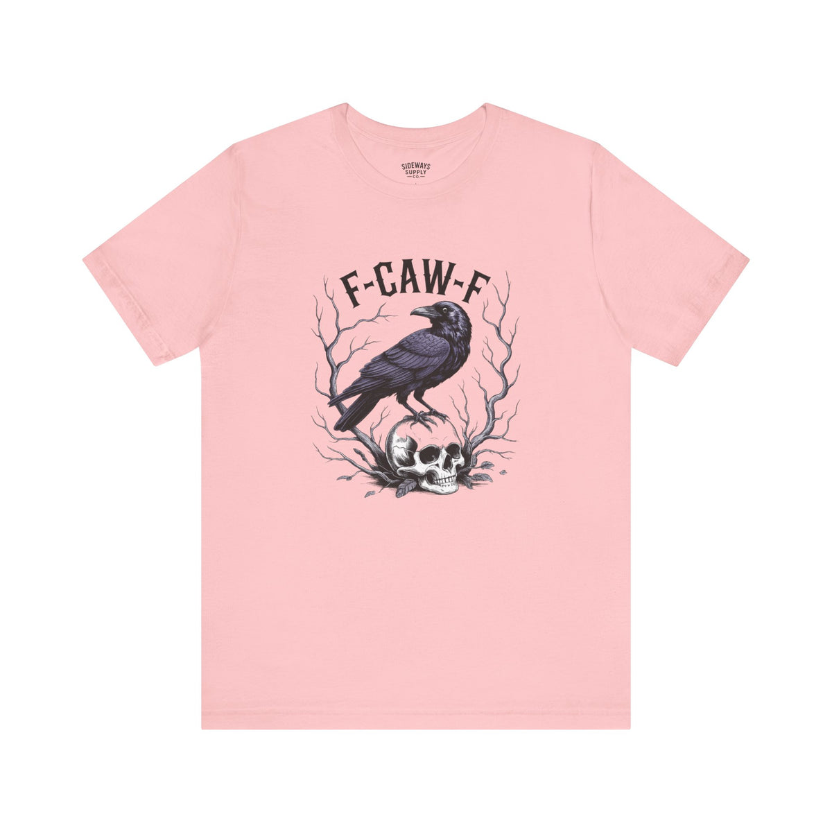 Caw-Fest Spirit Unisex T-Shirt