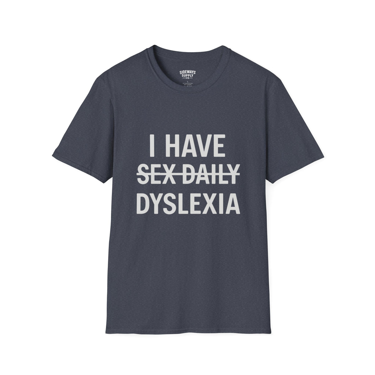 Funny Men's T-shirt