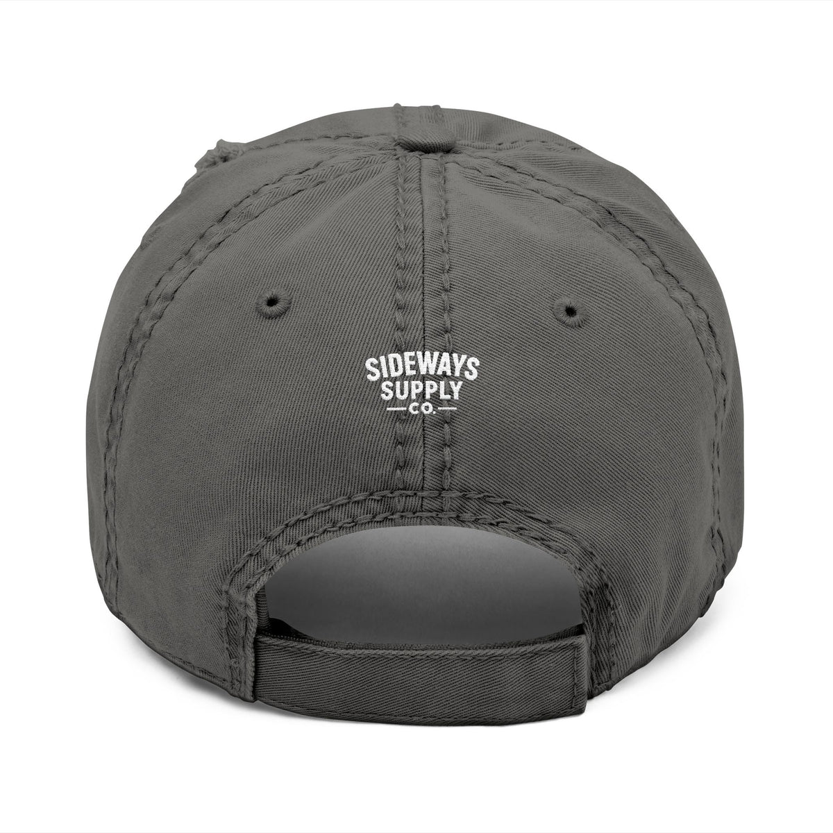 Distressed Pack Leader Hat (Unisex), Casual Embroidered Cap for Dog Lovers, Perfect Gift for Pet Parents