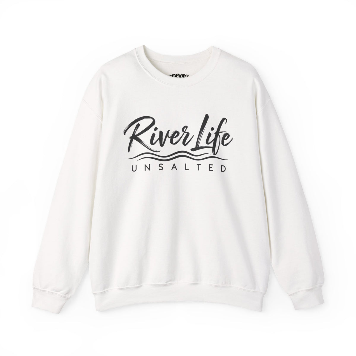 River Life Unsalted Crewneck Sweatshirt