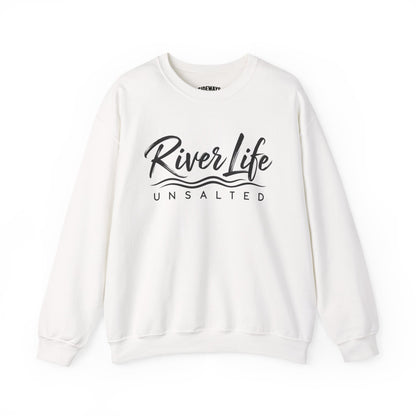 River Life Unsalted Crewneck Sweatshirt