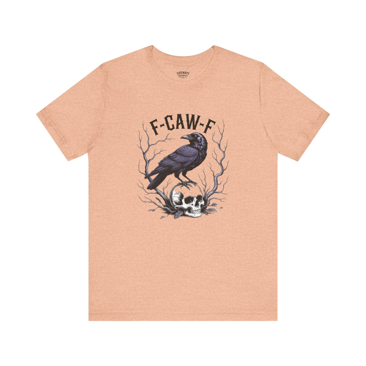 Caw-Fest Spirit Unisex T-Shirt