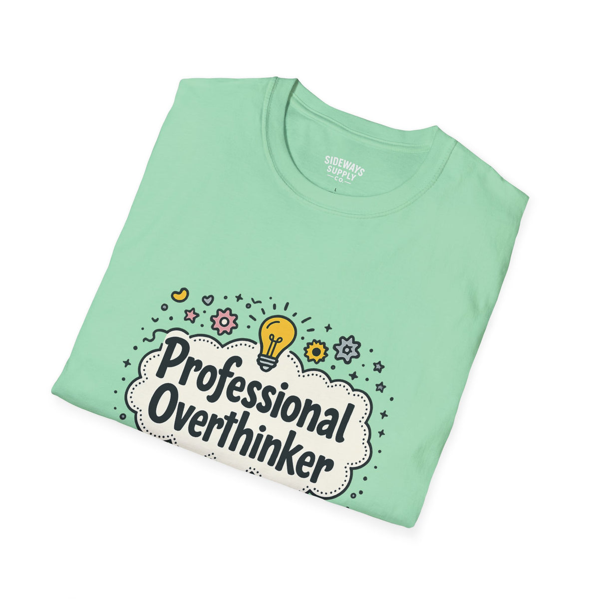 Professional Overthinker T-Shirt