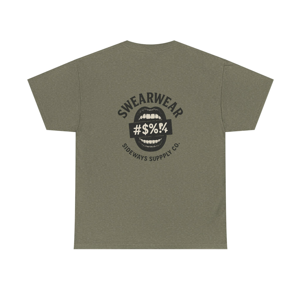 Namast’ay the F*ck Away Unisex Tee