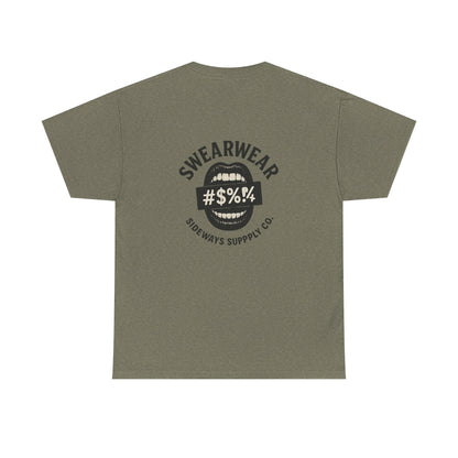 Namast’ay the F*ck Away Unisex Tee
