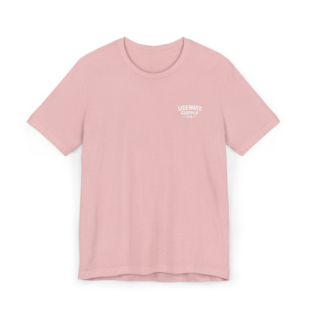 Take the Scenic Route T-Shirt — Vintage Nature Roadtrip Graphic Tee