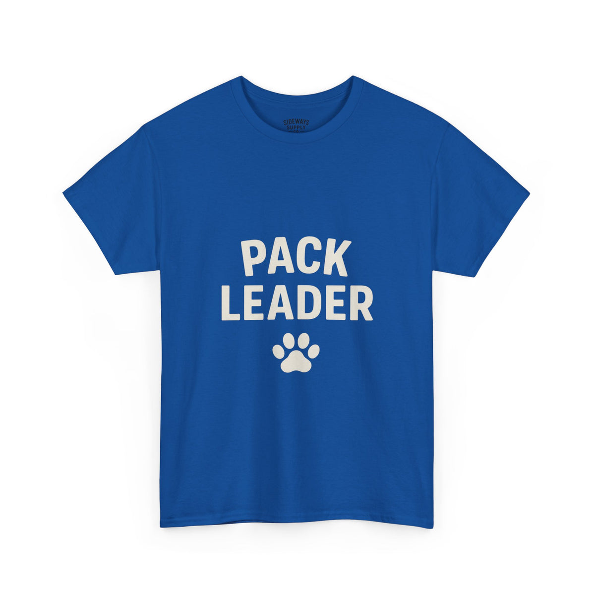 Pack Leader Unisex T-Shirt, Dog Lover Shirt, Pet Owner Gift, Animal Theme T-Shirt, Casual Wear for Dog Owners