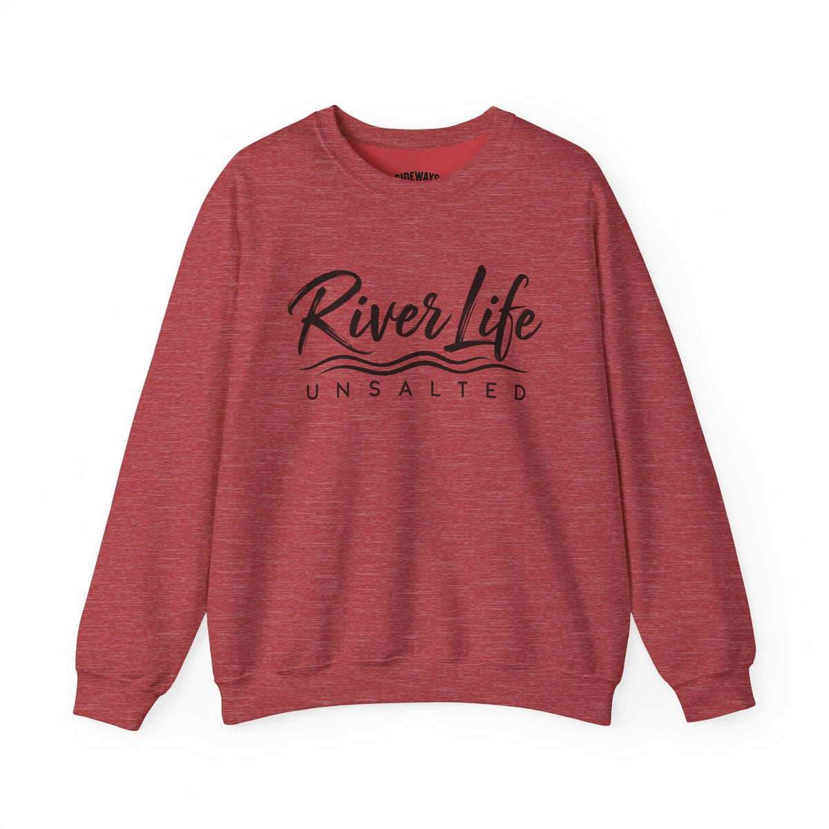 River Life Unsalted Crewneck Sweatshirt