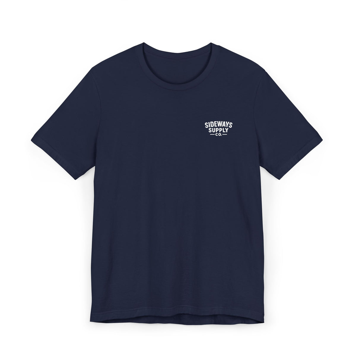 Take the Scenic Route T-Shirt — Vintage Nature Roadtrip Graphic Tee