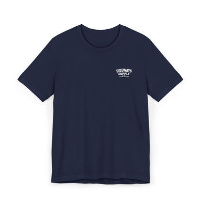 Take the Scenic Route T-Shirt — Vintage Nature Roadtrip Graphic Tee