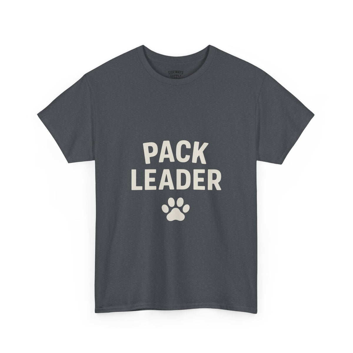 Pack Leader Unisex T-Shirt, Dog Lover Shirt, Pet Owner Gift, Animal Theme T-Shirt, Casual Wear for Dog Owners