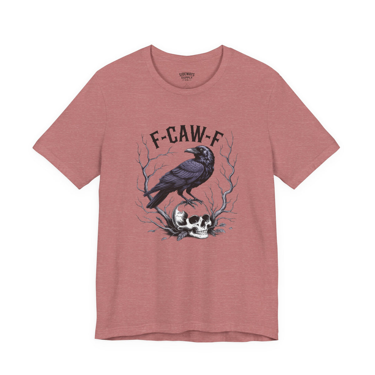 Caw-Fest Spirit Unisex T-Shirt