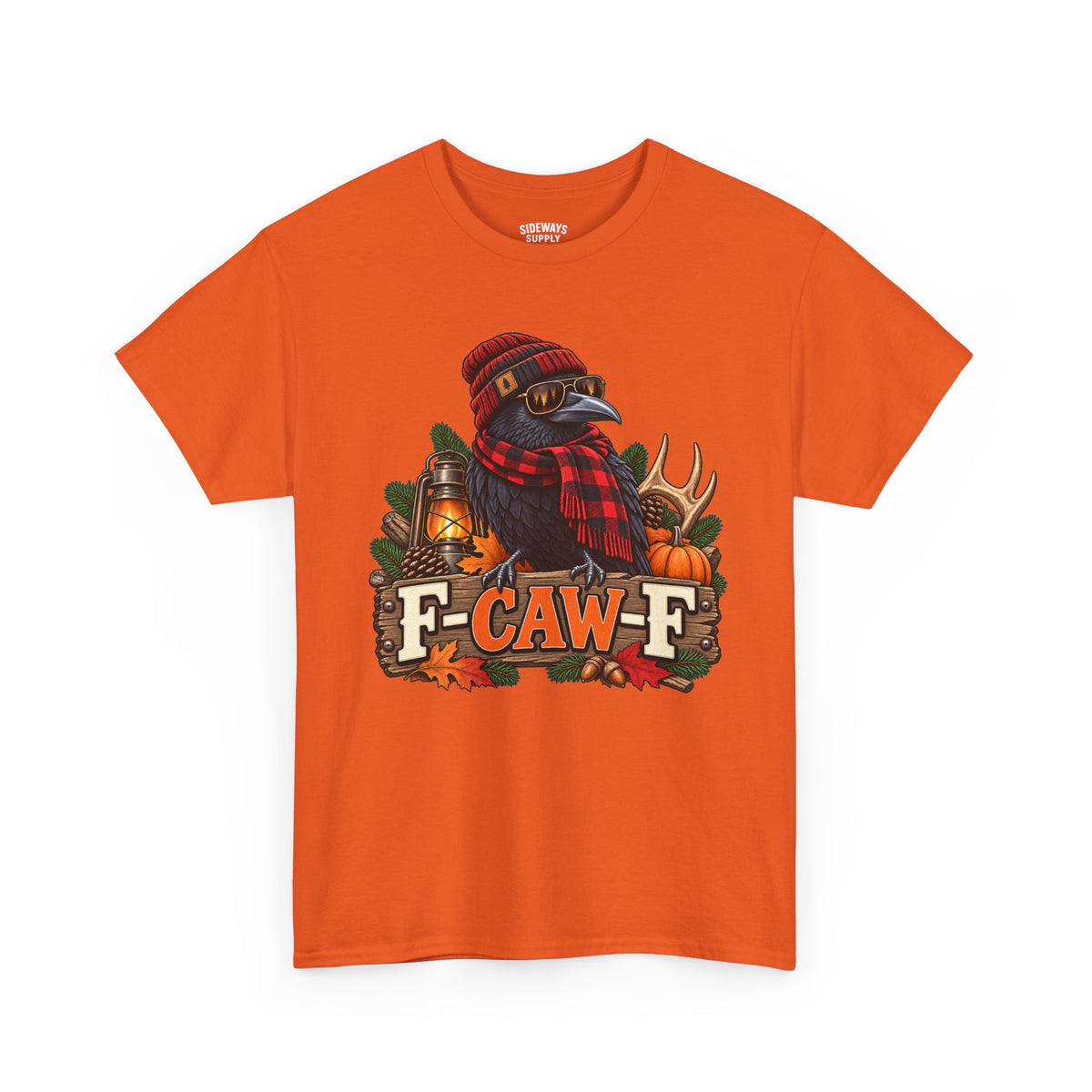 Fall F-Caw-F T-shirt