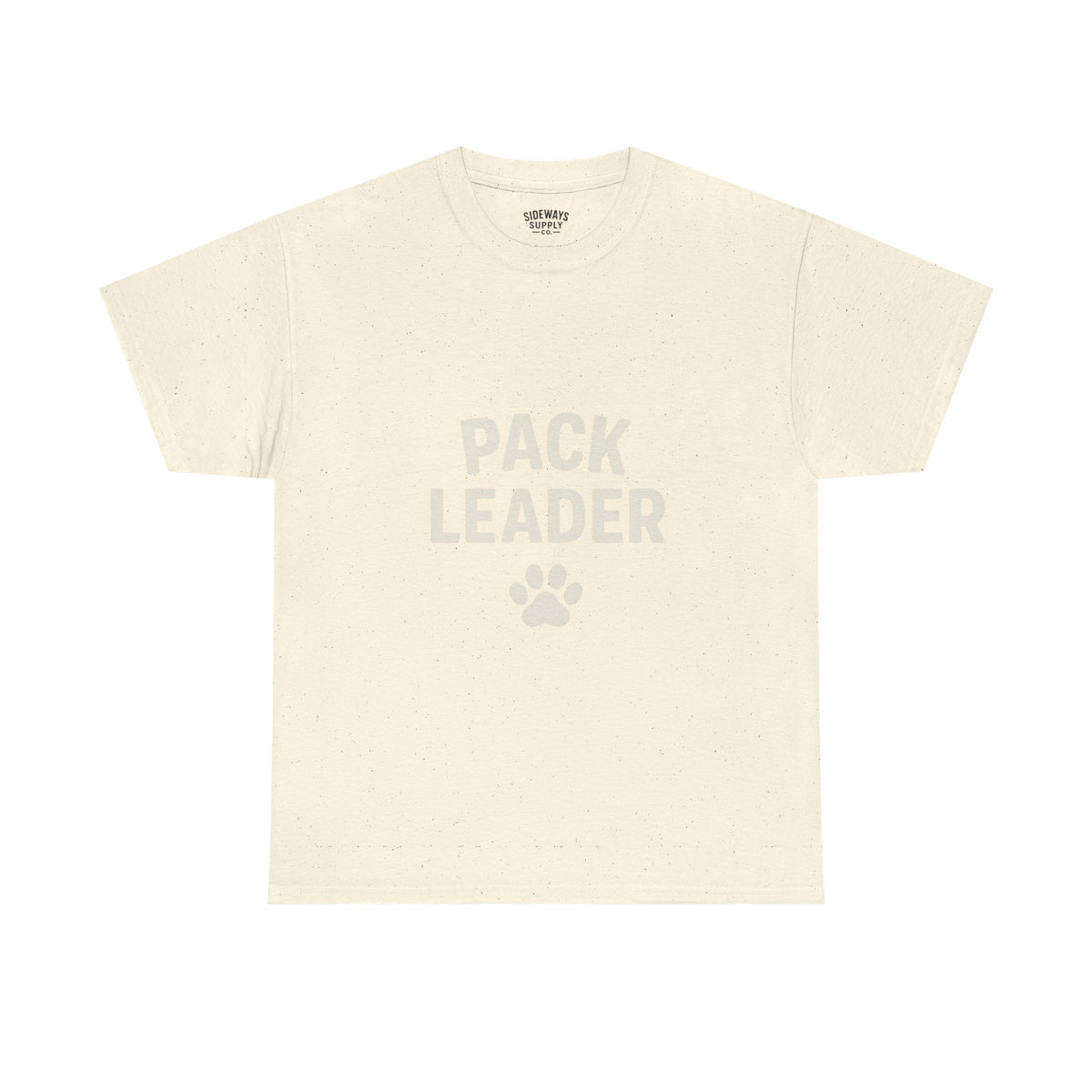 Pack Leader Unisex T-Shirt, Dog Lover Shirt, Pet Owner Gift, Animal Theme T-Shirt, Casual Wear for Dog Owners