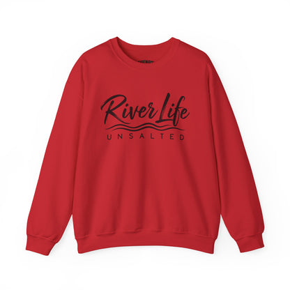 River Life Unsalted Crewneck Sweatshirt