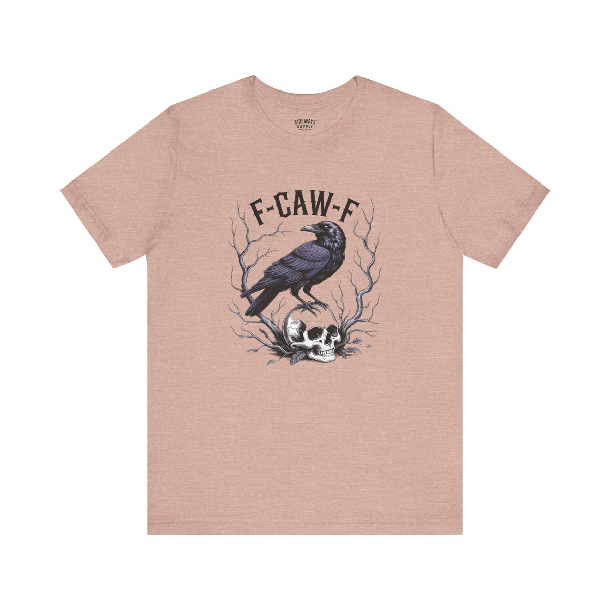 Caw-Fest Spirit Unisex T-Shirt