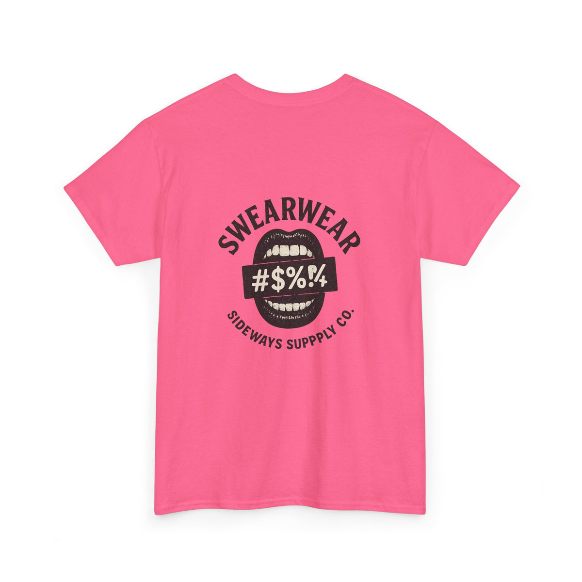 Namast’ay the F*ck Away Unisex Tee