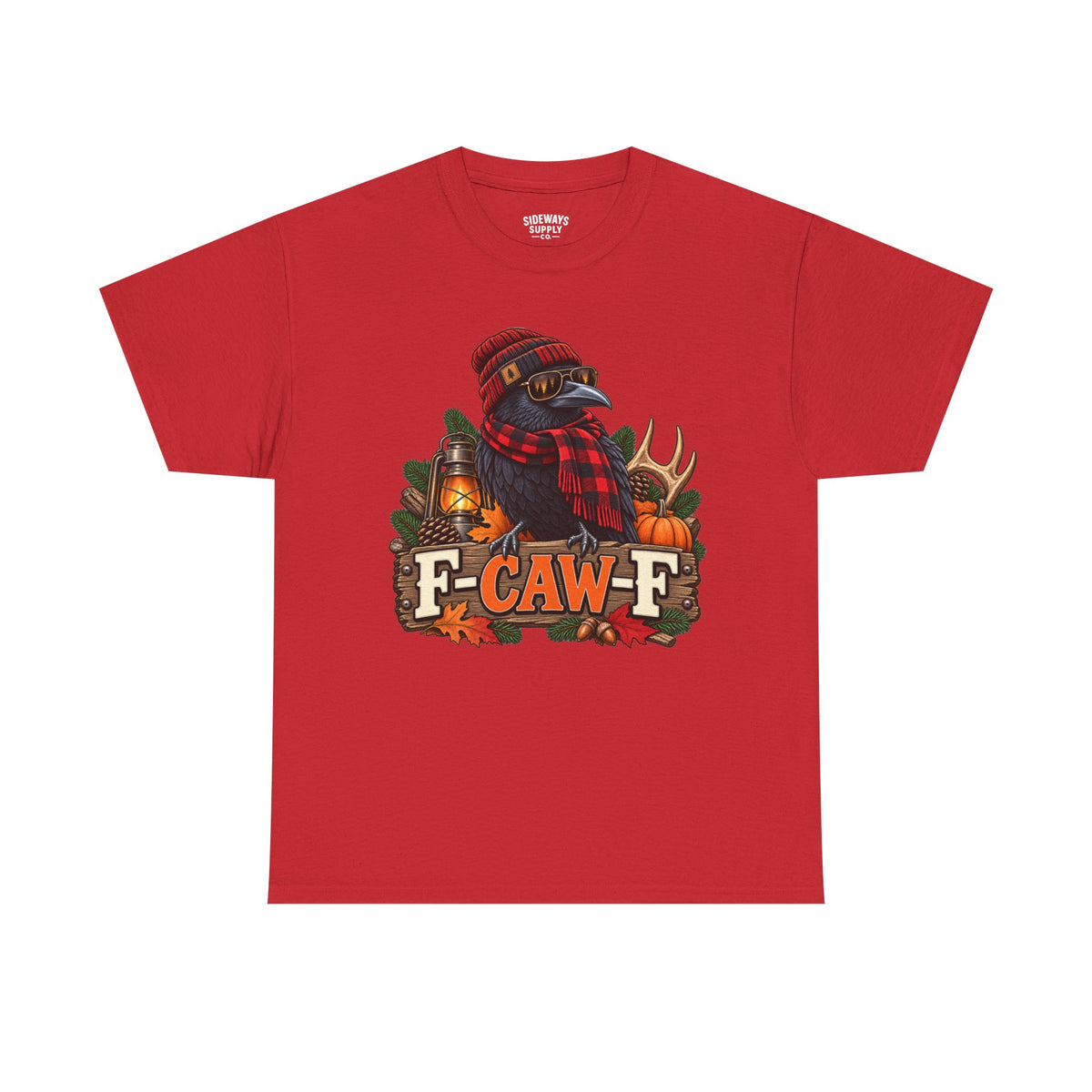 Fall F-Caw-F T-shirt