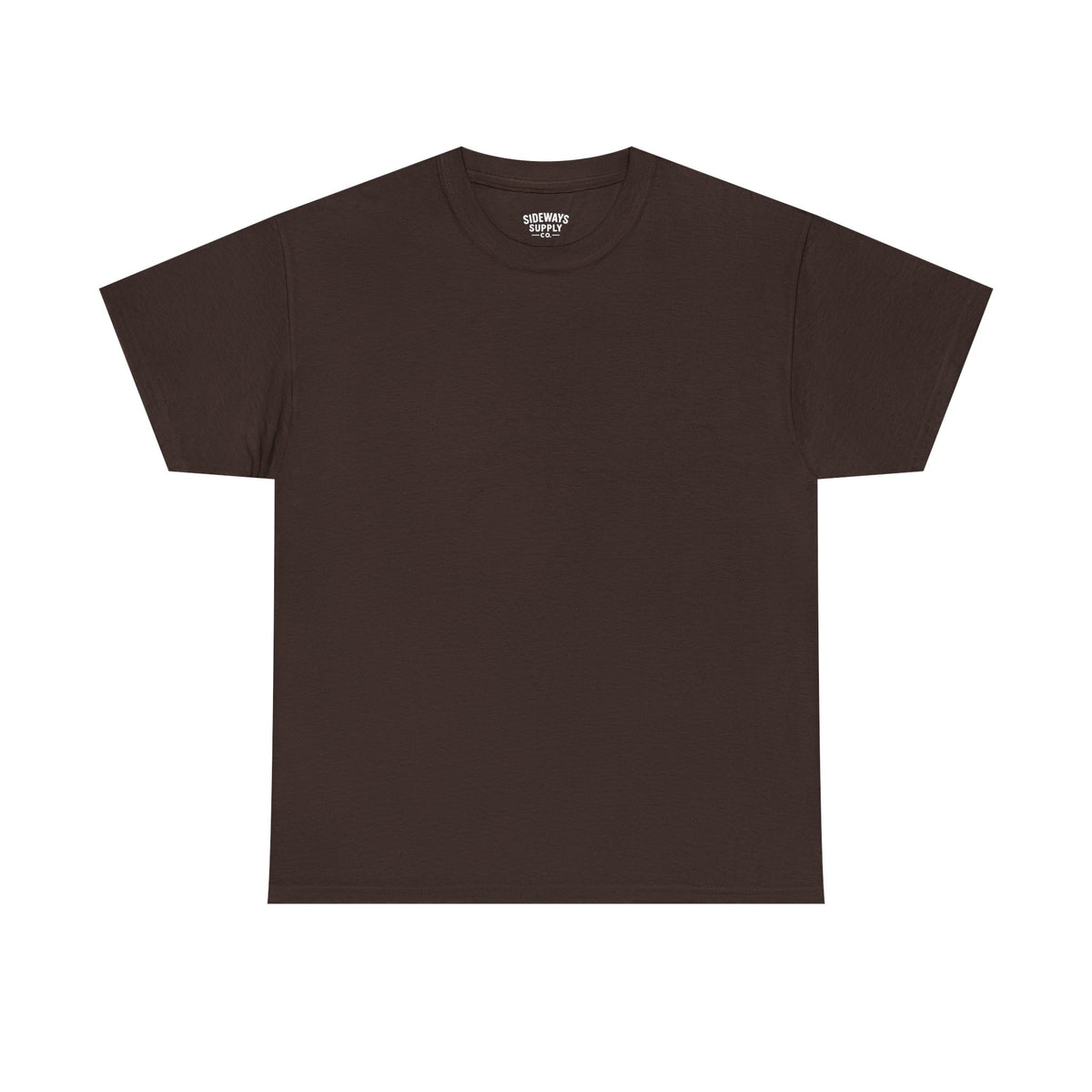 River Rat Paradise T-Shirt — Vintage River Fishing Graphic Tee Design on the back
