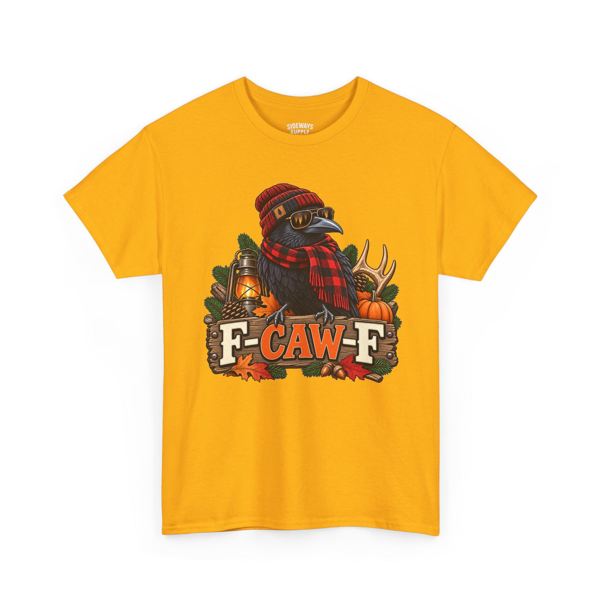 Fall F-Caw-F T-shirt