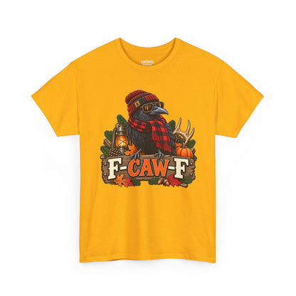 Fall F-Caw-F T-shirt