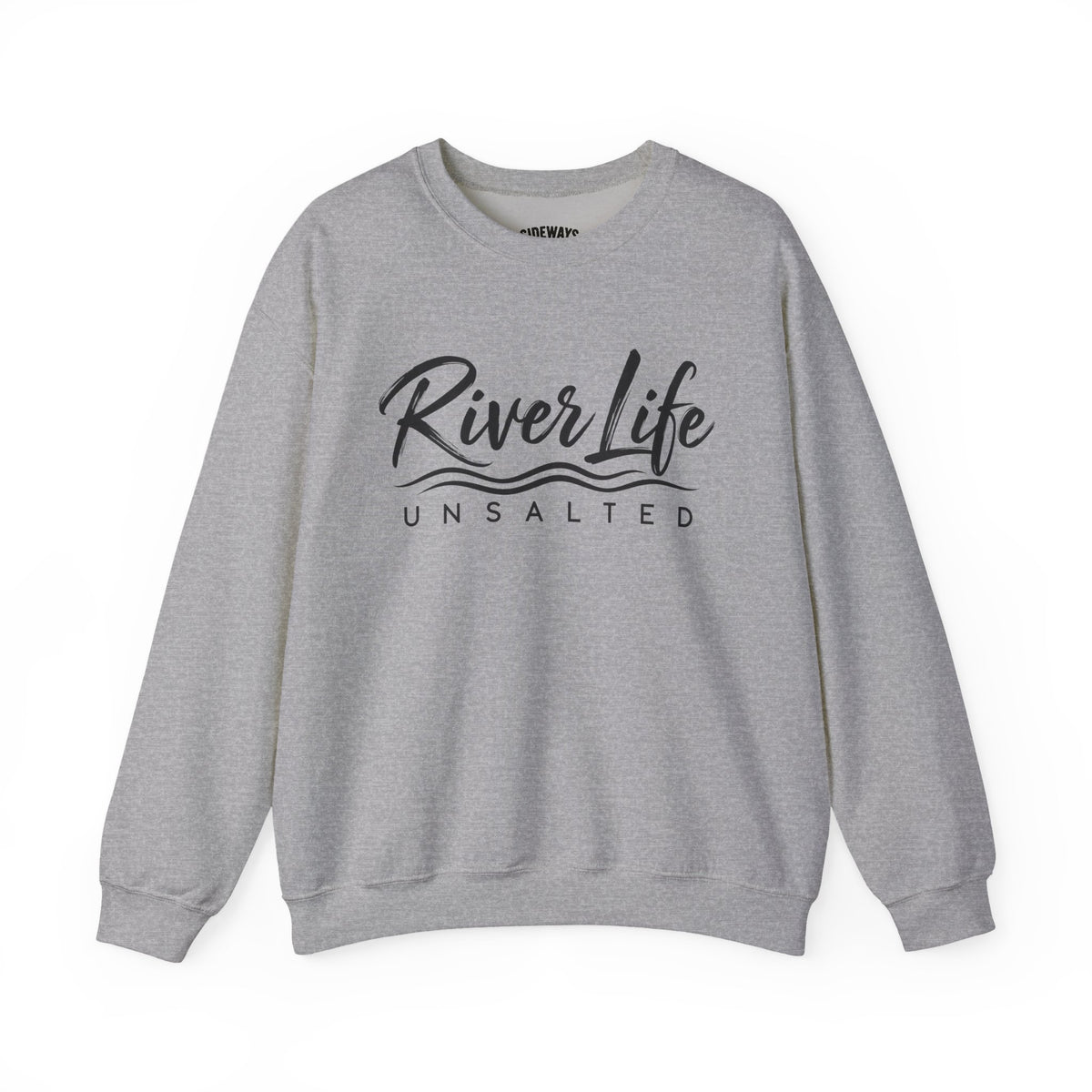 River Life Unsalted Crewneck Sweatshirt