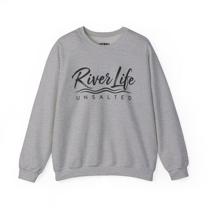 River Life Unsalted Crewneck Sweatshirt