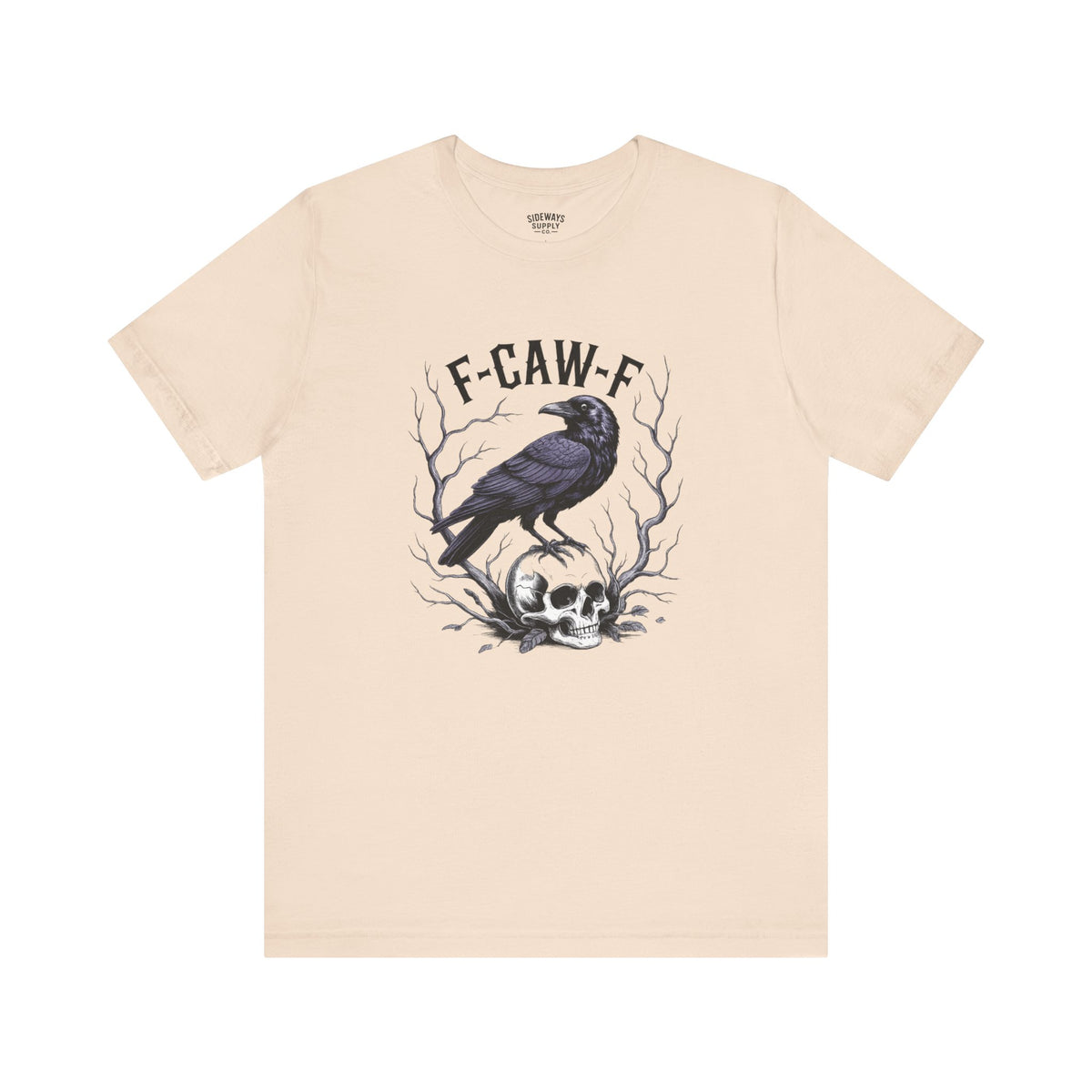 Caw-Fest Spirit Unisex T-Shirt