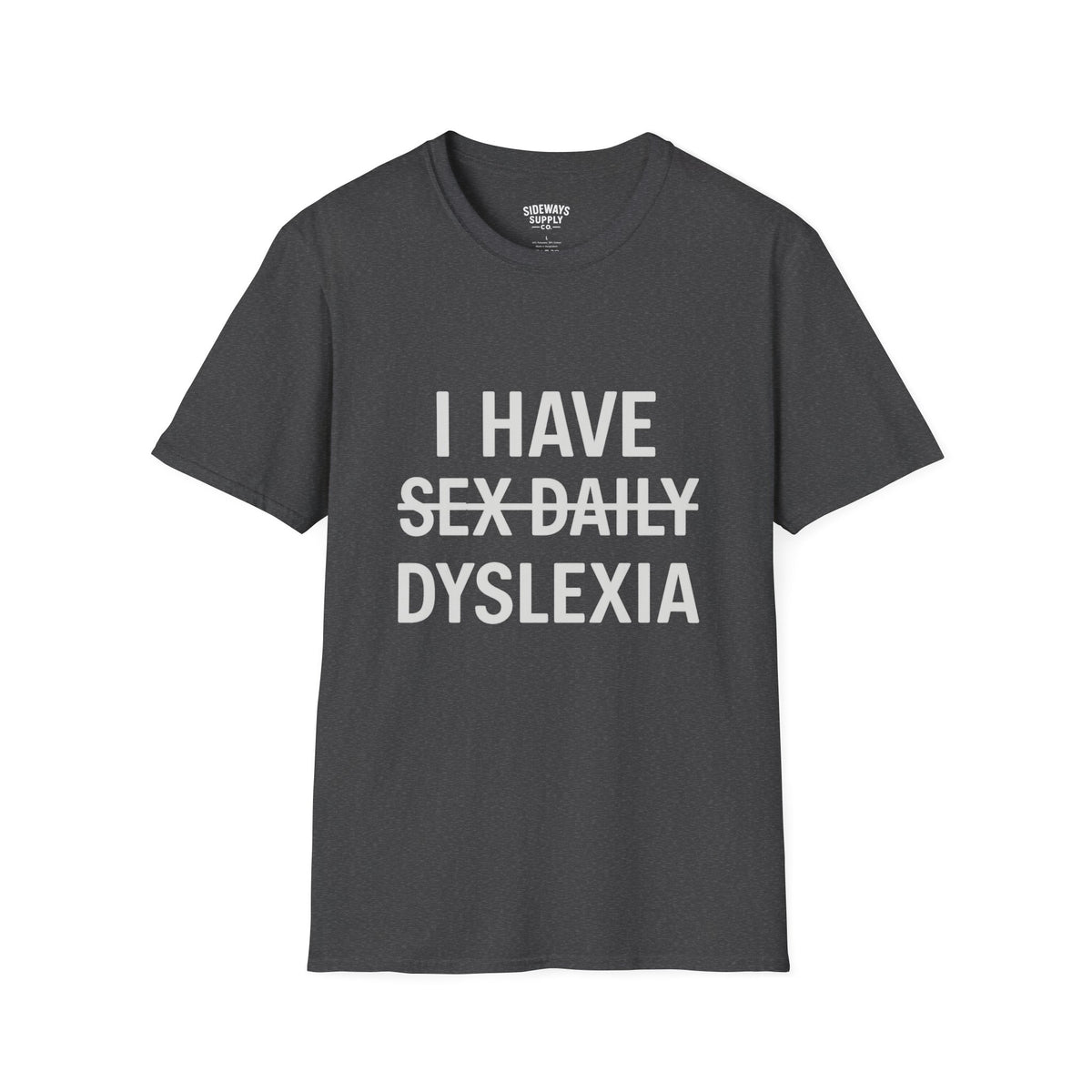 Funny Men's T-shirt