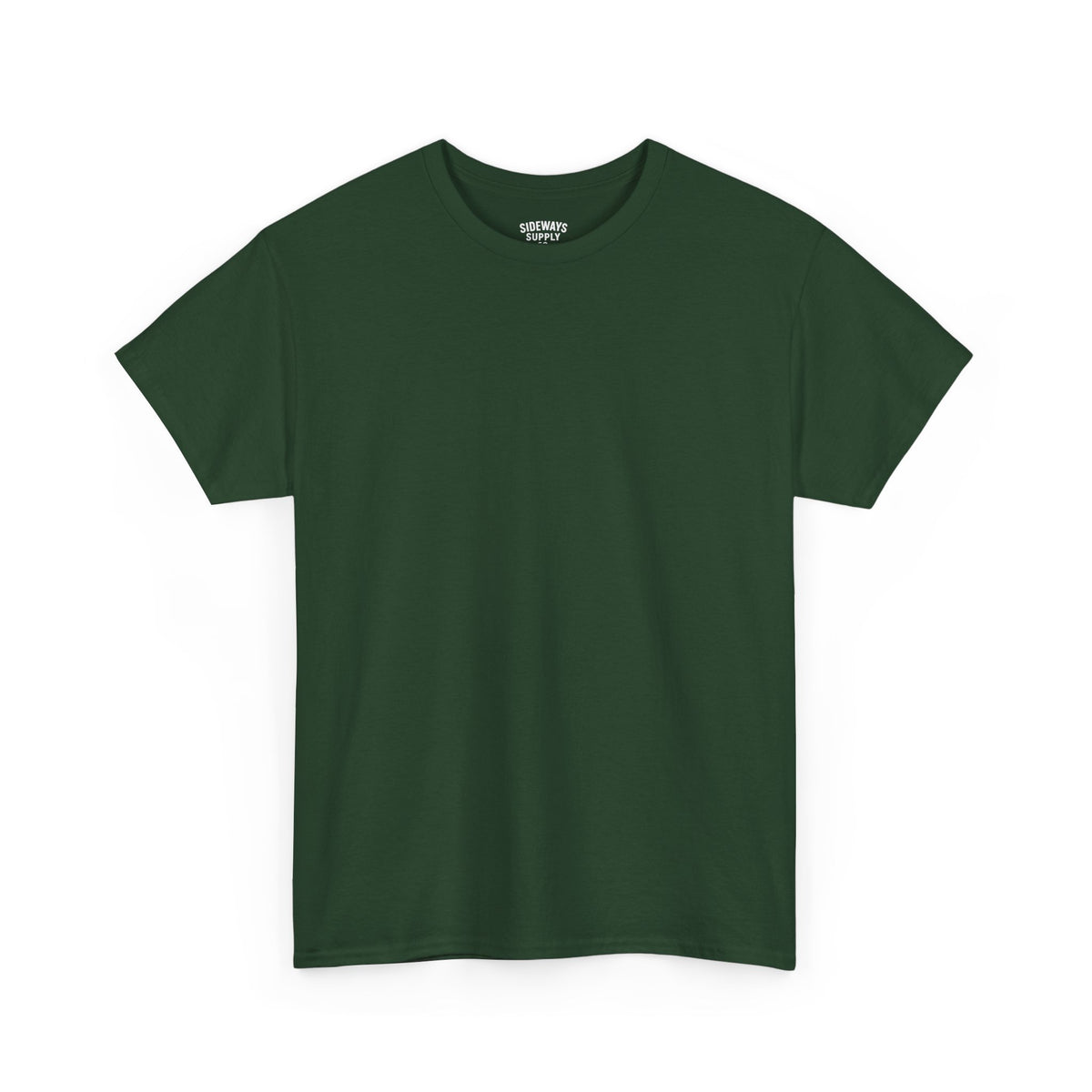 River Rat Paradise T-Shirt — Vintage River Fishing Graphic Tee Design on the back