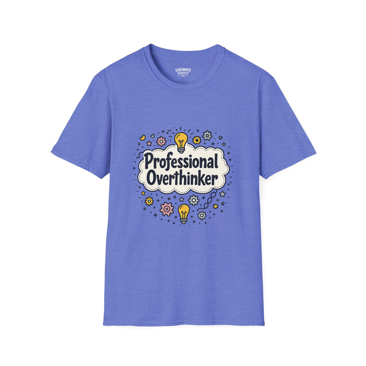 Professional Overthinker T-Shirt