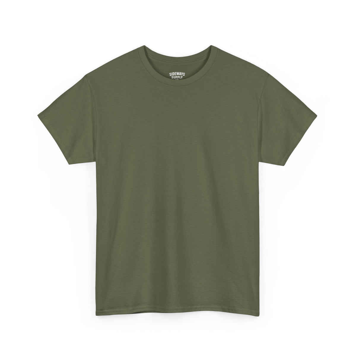 River Rat Paradise T-Shirt — Vintage River Fishing Graphic Tee Design on the back
