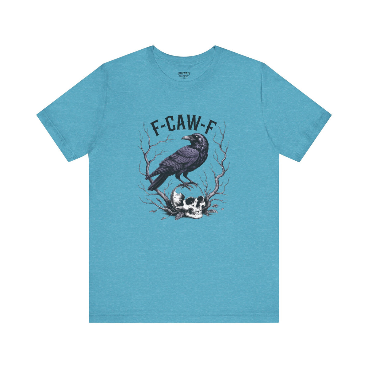 Caw-Fest Spirit Unisex T-Shirt