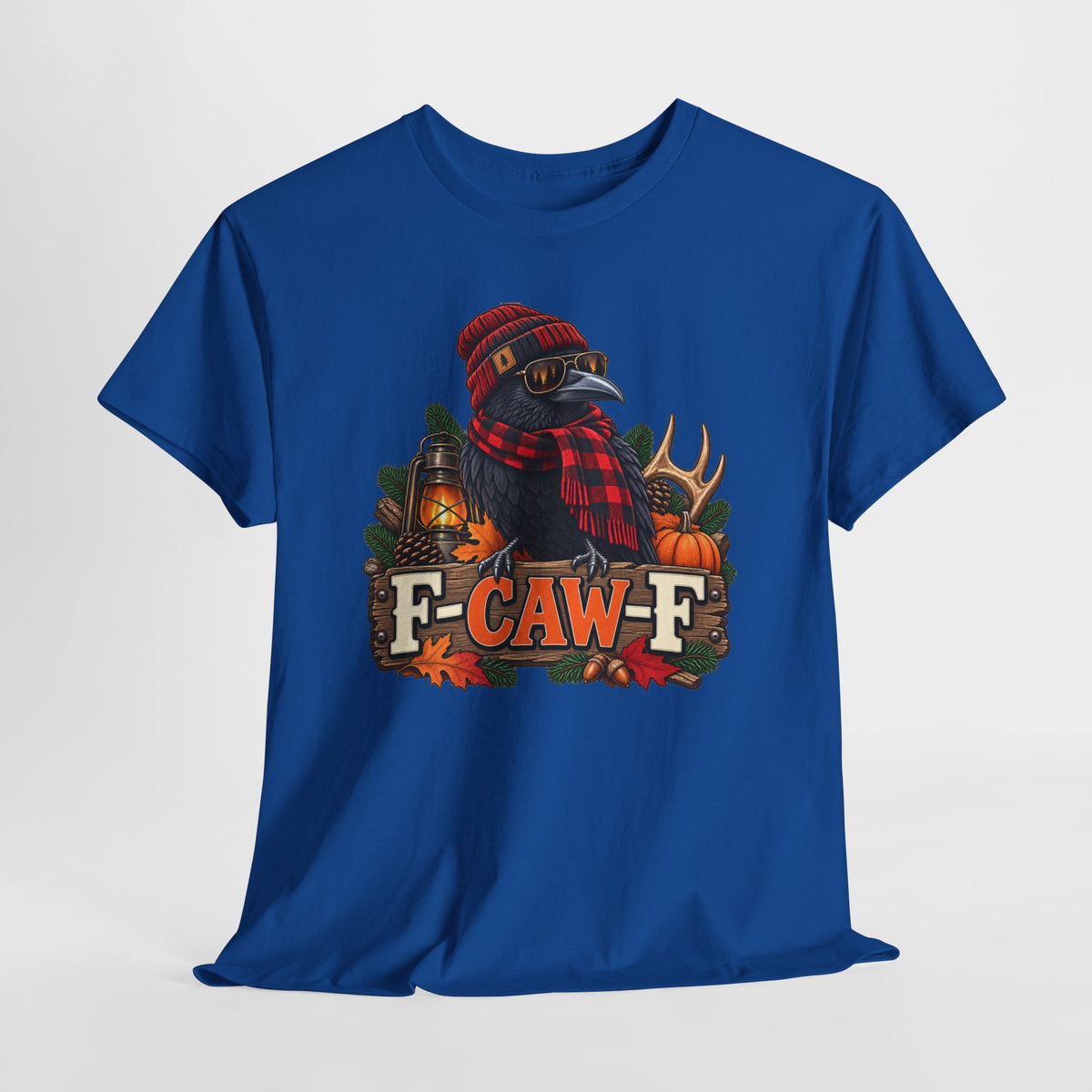 Fall F-Caw-F T-shirt