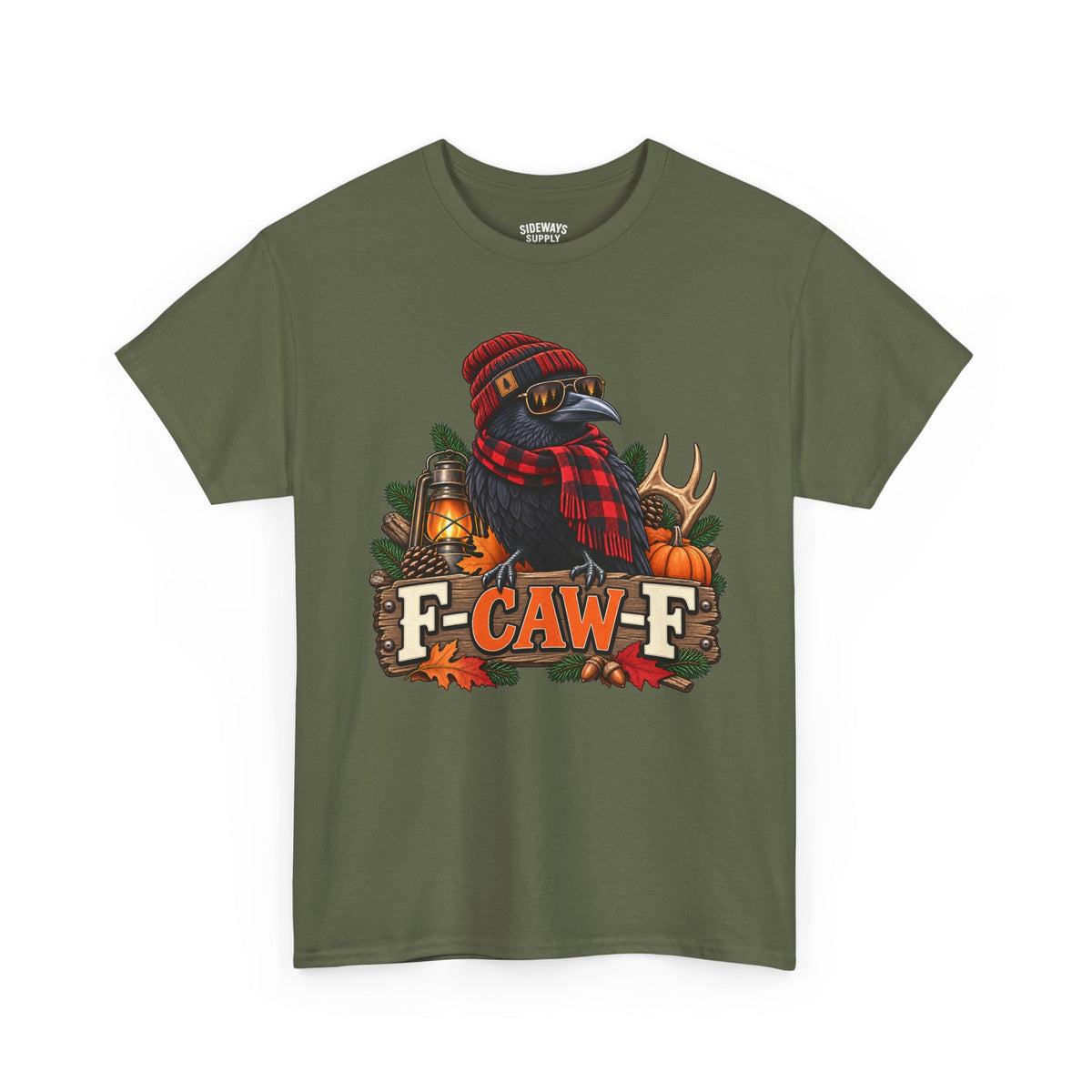 Fall F-Caw-F T-shirt