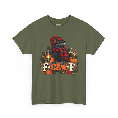 Fall F-Caw-F T-shirt