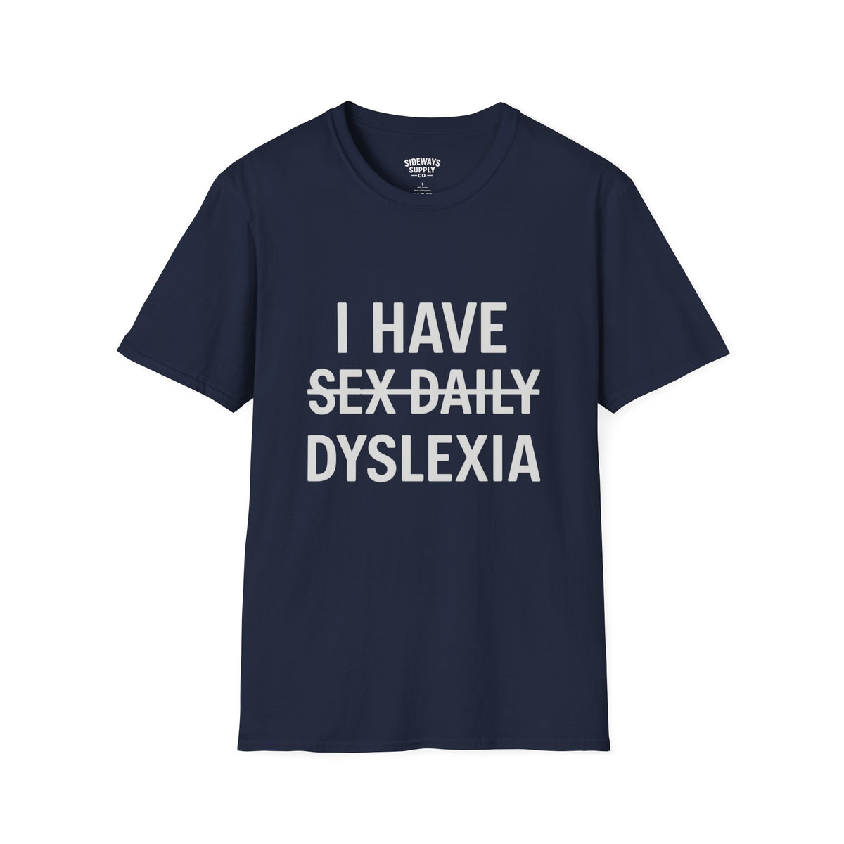 Funny Men's T-shirt