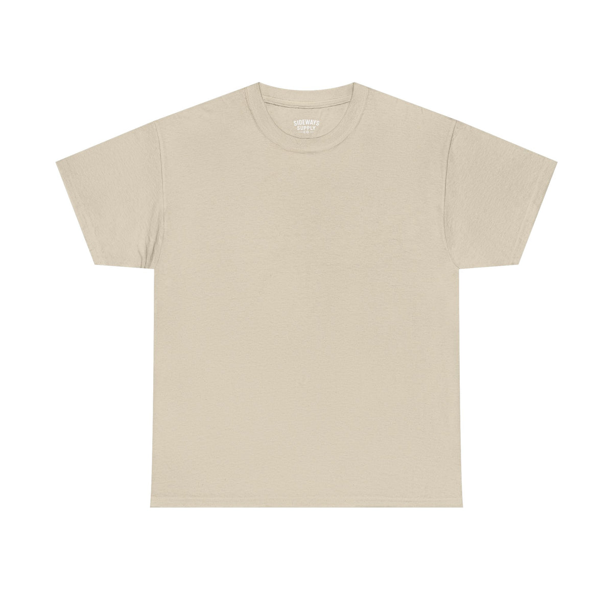 River Rat Paradise T-Shirt — Vintage River Fishing Graphic Tee Design on the back
