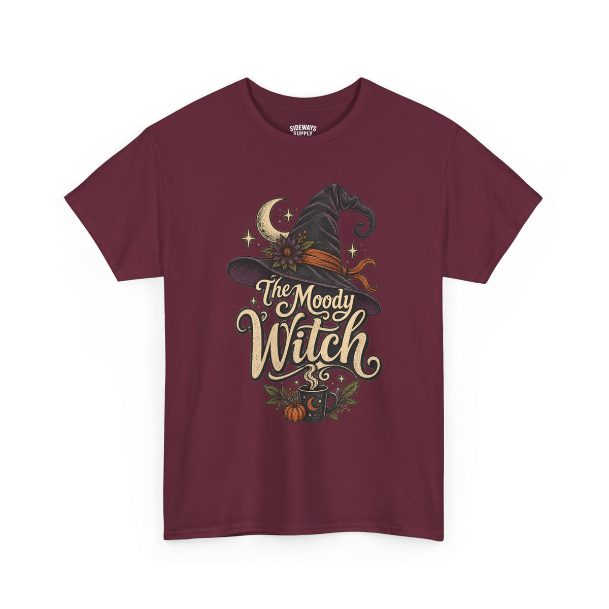 The Moody Witch T-Shirt