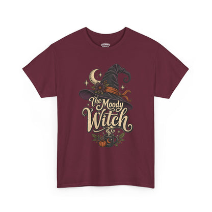 The Moody Witch T-Shirt